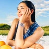 カシオ ベビーG BGA-290SA-6AJF パープル CASIO BABY-G デジタル＆アナログ コンビネーション ラウンド 紫 レディース 腕時計