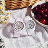 カシオ ベビーG BGA-290SA-6AJF パープル CASIO BABY-G デジタル＆アナログ コンビネーション ラウンド 紫 レディース 腕時計