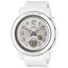 BABY-G(ベビージー) 【国内正規品】BGA-290SA-7AJF 10気圧防水 ホワイト BGA-290SA-7AJF