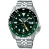 セイコー 5スポーツ SKX series SBSC019 SEIKO SEIKO5 メカニカル 自動巻き ステンレス 秒針停止機能 カレンダー シースルー・スクリューバック 国内正規品 メンズ 腕時計 防水