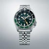 セイコー 5スポーツ SKX series SBSC019 SEIKO SEIKO5 メカニカル 自動巻き ステンレス 秒針停止機能 カレンダー シースルー・スクリューバック 国内正規品 メンズ 腕時計 防水