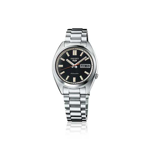 セイコー 5スポーツ SNXS series SBSA255 SEIKO SEIKO5 メカニカル 自動巻き ステンレス 秒針停止機能 カレンダー シースルー・スクリューバック 国内正規品 メンズ 腕時計 防水 ギフト 夏ギフト
