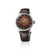 HCB003J セイコー プレザージュ カクテルタイム SEIKO PRESAGE Cocktail Time メンズ 男性用 茶文字盤 牛皮革 防水 自動巻き メカニカル