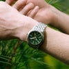セイコー 5スポーツ Field series HDB001J SEIKO SEIKO5 メカニカル 自動巻き ステンレス 秒針停止機能 カレンダー シースルー・スクリューバック 国内正規品 メンズ 腕時計 防水