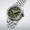 セイコー 5スポーツ Field series HDB001J SEIKO SEIKO5 メカニカル 自動巻き ステンレス 秒針停止機能 カレンダー シースルー・スクリューバック 国内正規品 メンズ 腕時計 防水