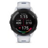 ガーミン GARMIN Forerunner 265 White 010-02810-41 Suica フォアランナー 265 スマートウォッチ メンズ レディース ゴルフ ランニング サイクリング マラソン