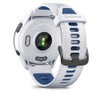 ガーミン GARMIN Forerunner 265 White 010-02810-41 Suica フォアランナー 265 スマートウォッチ メンズ レディース ゴルフ ランニング サイクリング マラソン