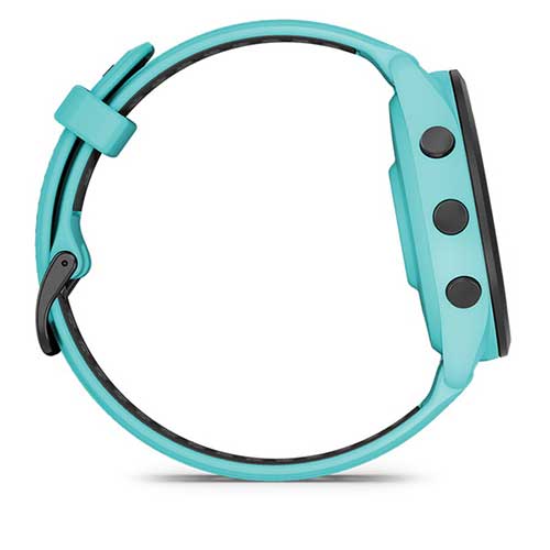 ガーミン GARMIN Forerunner 265 Aqua 010-02810-42 フォアランナー Suica スマートウォッチ メンズ レディース ゴルフ ランニング サイクリング ウォーキング