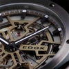 エドックス EDOX 腕時計 メンズ 正規メーカー2年保証 85303-357GNCAV-VONB DELFIN デルフィン 自動巻き ラバーストラップ 無反射コーティング 防水 夏ギフト