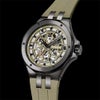 エドックス EDOX 腕時計 メンズ 正規メーカー2年保証 85303-357GNCAV-VONB DELFIN デルフィン 自動巻き ラバーストラップ 無反射コーティング 防水 夏ギフト
