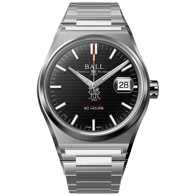 NM9052C-S1CJ-BK ボールウォッチ BALL WATCH Roadmaster M Perseverer ロードマスター M パーシビア 世界限定1,000本 ブランド腕時計 メンズ 腕時計 自動巻き 高級腕時計 夏ギフト