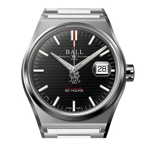 NM9052C-S1CJ-BK ボールウォッチ BALL WATCH Roadmaster M Perseverer ロードマスター M パーシビア 世界限定1,000本 ブランド腕時計 メンズ 腕時計 自動巻き 高級腕時計 夏ギフト
