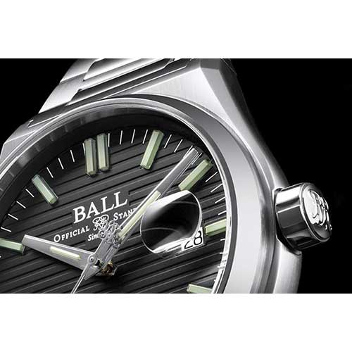 NM9052C-S1CJ-BK ボールウォッチ BALL WATCH Roadmaster M Perseverer ロードマスター M パーシビア 世界限定1,000本 ブランド腕時計 メンズ 腕時計 自動巻き 高級腕時計 夏ギフト
