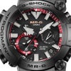カシオ CASIO MR-G フロッグマン メンズ 腕時計 ソーラー電波 チタン G-SHOCK Gショック Bluetooth ブラック MRG-BF1000B-1AJR