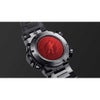 カシオ CASIO MR-G フロッグマン メンズ 腕時計 ソーラー電波 チタン G-SHOCK Gショック Bluetooth ブラック MRG-BF1000B-1AJR