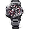 カシオ CASIO MR-G フロッグマン メンズ 腕時計 ソーラー電波 チタン G-SHOCK Gショック Bluetooth ブラック MRG-BF1000B-1AJR