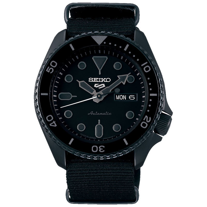 セイコー5 スポーツ SEIKO 5 SPORTS 自動巻き メカニカル 流通限定モデル 腕時計 メンズ セイコーファイブ ストリート SBSA025