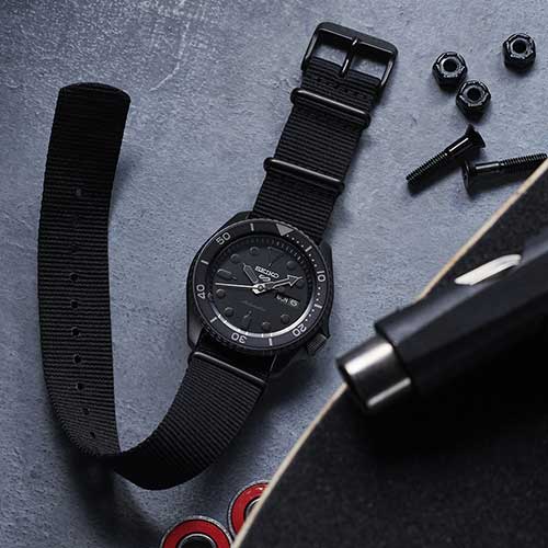セイコー5 スポーツ SEIKO 5 SPORTS 自動巻き メカニカル 流通限定モデル 腕時計 メンズ セイコーファイブ ストリート SBSA025
