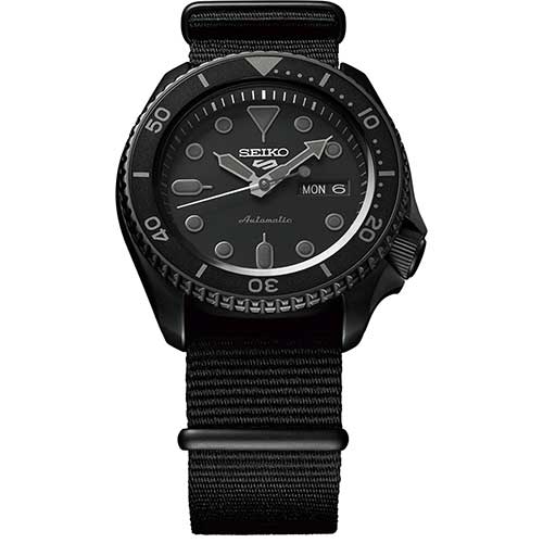 セイコー5 スポーツ SEIKO 5 SPORTS 自動巻き メカニカル 流通限定モデル 腕時計 メンズ セイコーファイブ ストリート SBSA025