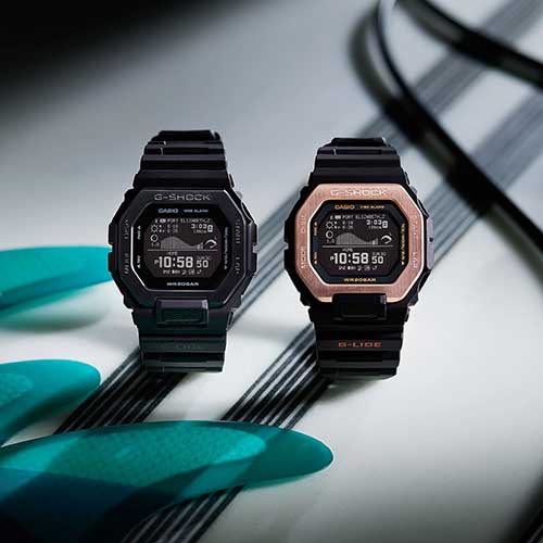 カシオ Ｇショック CASIO G-SHOCK GBX-100NS-1JF G-LIDE Gライド メンズ 電池式 Bluetooth デジタル 国内正規品