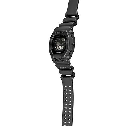カシオ Ｇショック CASIO G-SHOCK GBX-100NS-1JF G-LIDE Gライド メンズ 電池式 Bluetooth デジタル 国内正規品