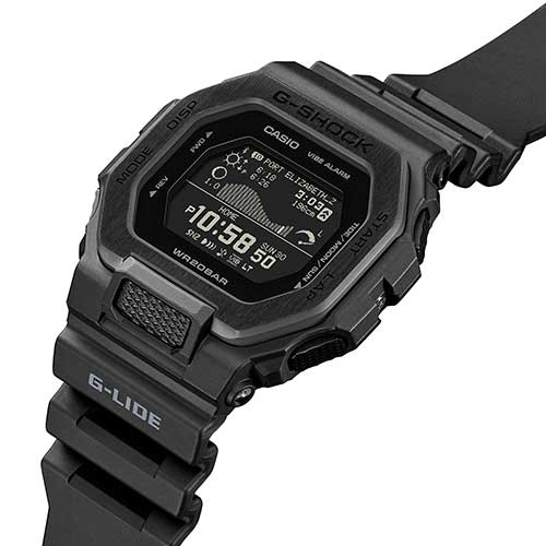 カシオ Ｇショック CASIO G-SHOCK GBX-100NS-1JF G-LIDE Gライド メンズ 電池式 Bluetooth デジタル 国内正規品