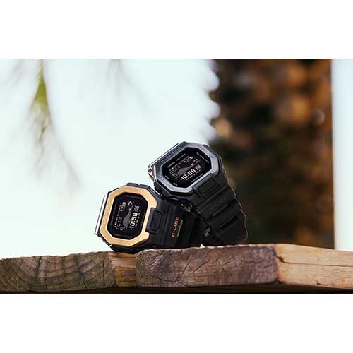 カシオ Ｇショック CASIO G-SHOCK GBX-100NS-1JF G-LIDE Gライド メンズ 電池式 Bluetooth デジタル 国内正規品