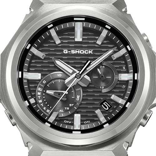 GST-B1000-1AJF CASIO カシオ G-SHOCK Gショック 腕時計 ラバーバンド ブラック 黒文字盤 20気圧防水 タフソーラー Bluetooth モバイルリンク機能 アナログ 2026新作 26_08 夏ギフト