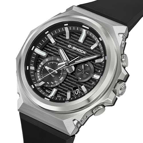 GST-B1000-1AJF CASIO カシオ G-SHOCK Gショック 腕時計 ラバーバンド ブラック 黒文字盤 20気圧防水 タフソーラー Bluetooth モバイルリンク機能 アナログ 2026新作 26_08 夏ギフト