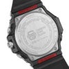 GST-B1000-1AJF CASIO カシオ G-SHOCK Gショック 腕時計 ラバーバンド ブラック 黒文字盤 20気圧防水 タフソーラー Bluetooth モバイルリンク機能 アナログ 2026新作 26_08 夏ギフト