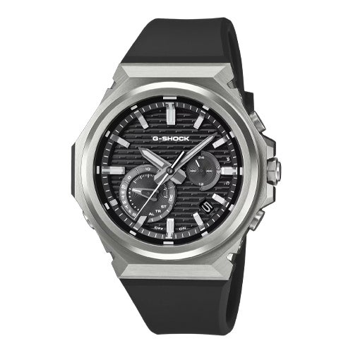 GST-B1000-1AJF CASIO カシオ G-SHOCK Gショック 腕時計 ラバーバンド ブラック 黒文字盤 20気圧防水 タフソーラー Bluetooth モバイルリンク機能 アナログ 2026新作 26_08 夏ギフト