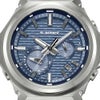 GST-B1000-2AJF CASIO カシオ G-SHOCK Gショック 腕時計 ラバーバンド ブラック 青文字盤 20気圧防水 タフソーラー Bluetooth モバイルリンク機能 アナログ 2026新作