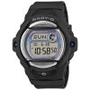 BABY-G グランジ グラジエントダイヤル ブラック BG-169GD-1JF レディース 腕時計 電池式 デジタル 樹脂バンド フロントプロテクター 国内正規品 カシオ