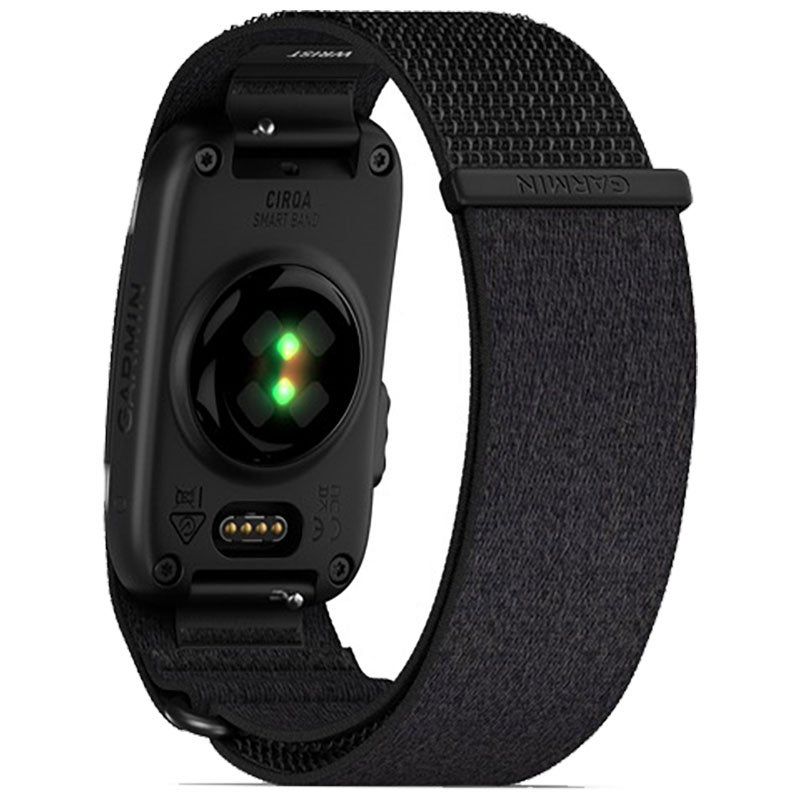 ガーミン CIRQA Smart Band L-XL 010-04675-20 Black