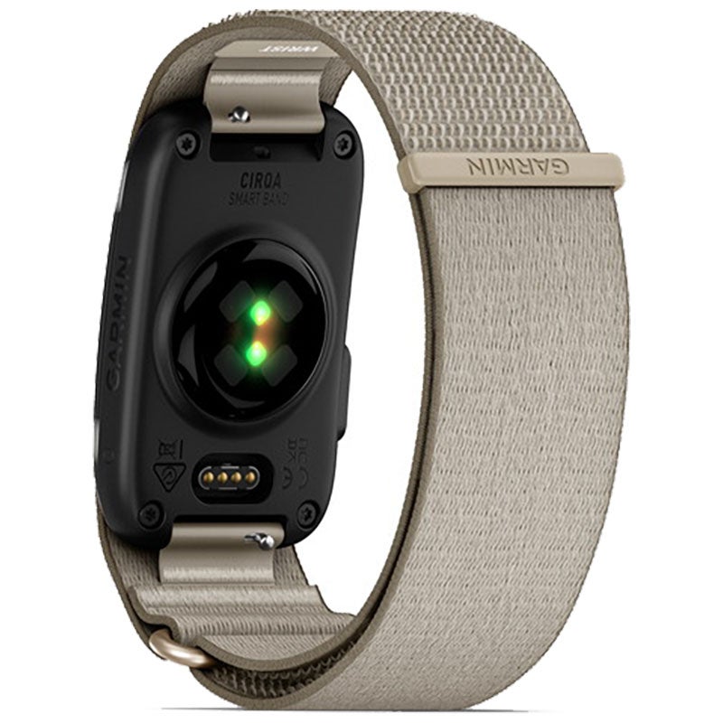 ガーミン CIRQA Smart Band L-XL 010-04675-21 French Gray