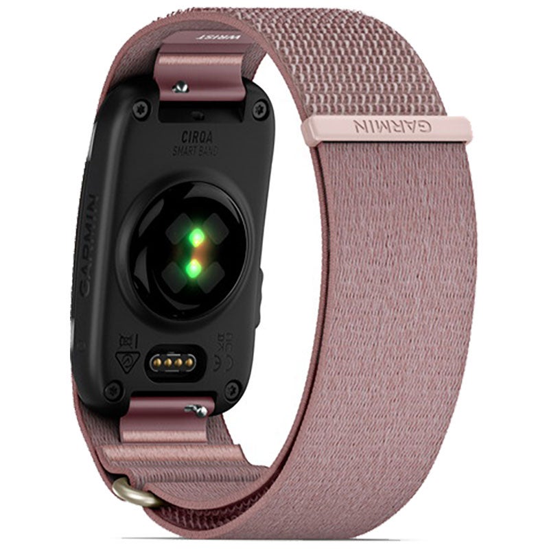 ガーミン CIRQA Smart Band L-XL 010-04675-22 Mauve