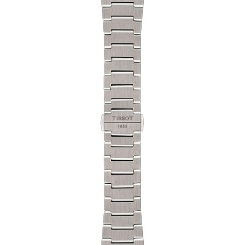 TISSOT PRX チタニウム 38mm T137.807.44.061.00 灰色文字盤 シルバー グレー 自動巻き メカニカル 3針 低刺激性チタンケース サファイヤクリスタルガラス おしゃれ 防水 メンズ 実用的