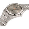 TISSOT PRX チタニウム 38mm T137.807.44.061.00 灰色文字盤 シルバー グレー 自動巻き メカニカル 3針 低刺激性チタンケース サファイヤクリスタルガラス おしゃれ 防水 メンズ 実用的