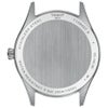 TISSOT クラシック ドリーム 40mm T158.407.11.051.00 Classic Contemporary 自動巻き メカニカル 黒文字盤 シルバー ブラック ステンレススティール 防水 おしゃれ 防水 メンズ 実用的