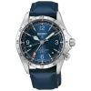 セイコー プロスペックス アルピニスト HBC008J SEIKO PROSPEX Alpinist 限定モデル ブルー 青文字盤 デュアルタイム表示機能 自動巻き 牛皮革 ステンレス 防水