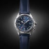 セイコー プロスペックス アルピニスト HBC008J SEIKO PROSPEX Alpinist 限定モデル ブルー 青文字盤 デュアルタイム表示機能 自動巻き 牛皮革 ステンレス 防水