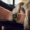 HCC011J セイコー プレザージュ クラシックシリーズ SEIKO PRESAGE Classic Series メンズ 男性用 緑文字盤 ステンレス 防水 TRADMAN'S BONSAI 限定モデル 国内限定600本 アショップ専用 自動巻き メカニカル