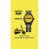 セイコー 5スポーツ Field series HDB010J SEIKO SEIKO5 メカニカル 自動巻き ステンレス 秒針停止機能 カレンダー シースルー・スクリューバック 国内正規品 メンズ 腕時計 防水