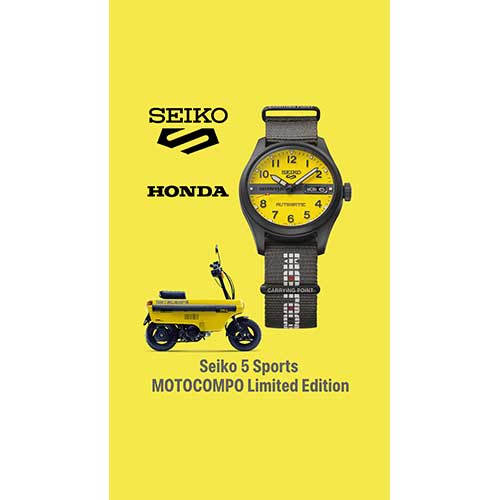 セイコー 5スポーツ Field series HDB010J SEIKO SEIKO5 メカニカル 自動巻き ステンレス 秒針停止機能 カレンダー シースルー・スクリューバック 国内正規品 メンズ 腕時計 防水