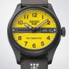セイコー 5スポーツ Field series HDB010J SEIKO SEIKO5 メカニカル 自動巻き ステンレス 秒針停止機能 カレンダー シースルー・スクリューバック 国内正規品 メンズ 腕時計 防水