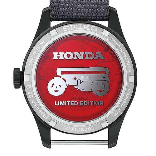 セイコー 5スポーツ Field series HDB010J SEIKO SEIKO5 メカニカル 自動巻き ステンレス 秒針停止機能 カレンダー シースルー・スクリューバック 国内正規品 メンズ 腕時計 防水