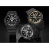 gショック ジーショック G-SHOCK 電波ソーラー 電波 GAW-100 ブラック 黒 ホワイト 白 アナデジ アナログ CASIO カシオ 腕時計 メンズ 中学生 高校生 ブランド おしゃれ 防水 軽い プレゼント 男性 実用的