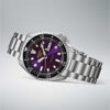 セイコー 5スポーツ SKX series HDB003J SEIKO SEIKO5 メカニカル 自動巻き ステンレス 秒針停止機能 カレンダー シースルー・スクリューバック 国内正規品 メンズ 腕時計 防水 145周年記念 限定モデル 国内限定999本