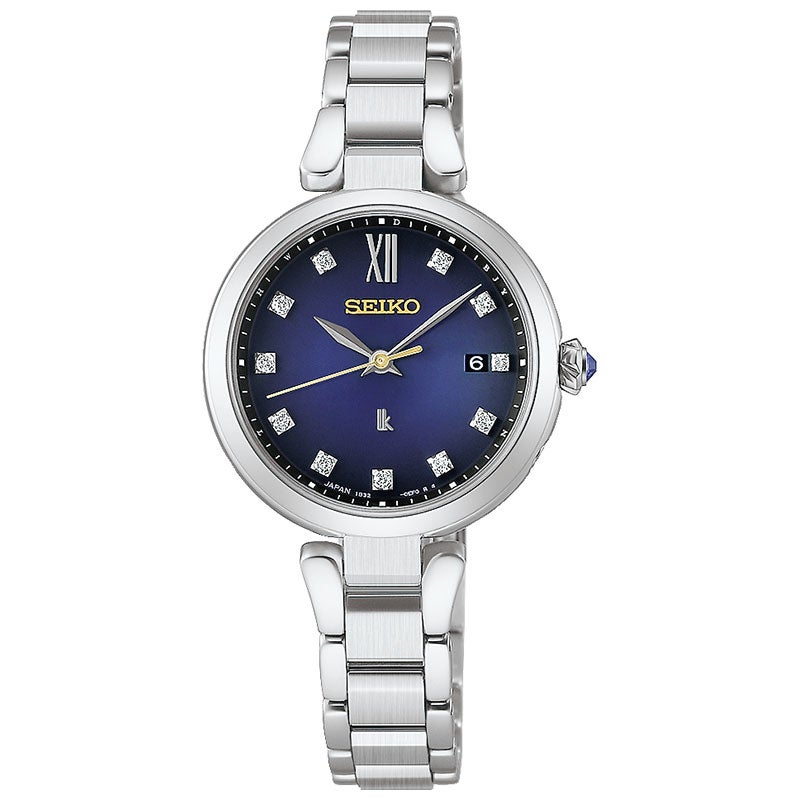 セイコー ルキア SEIKO LUKIA セイコー創業145周年記念限定モデル 限定400本 HEE004J レディース ソーラー電波