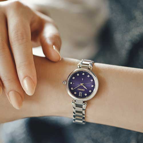 セイコー ルキア SEIKO LUKIA セイコー創業145周年記念限定モデル 限定400本 HEE004J レディース ソーラー電波